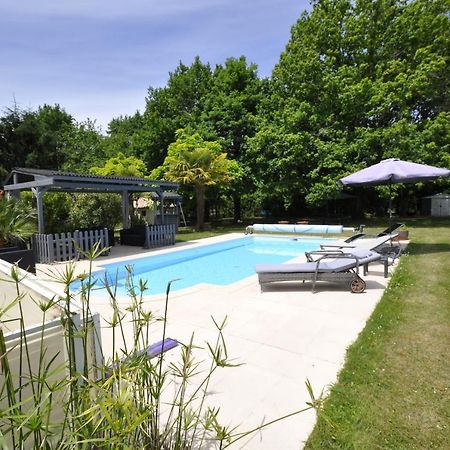 L'Escale Dordogne Bed and Breakfast La Force  Exteriör bild