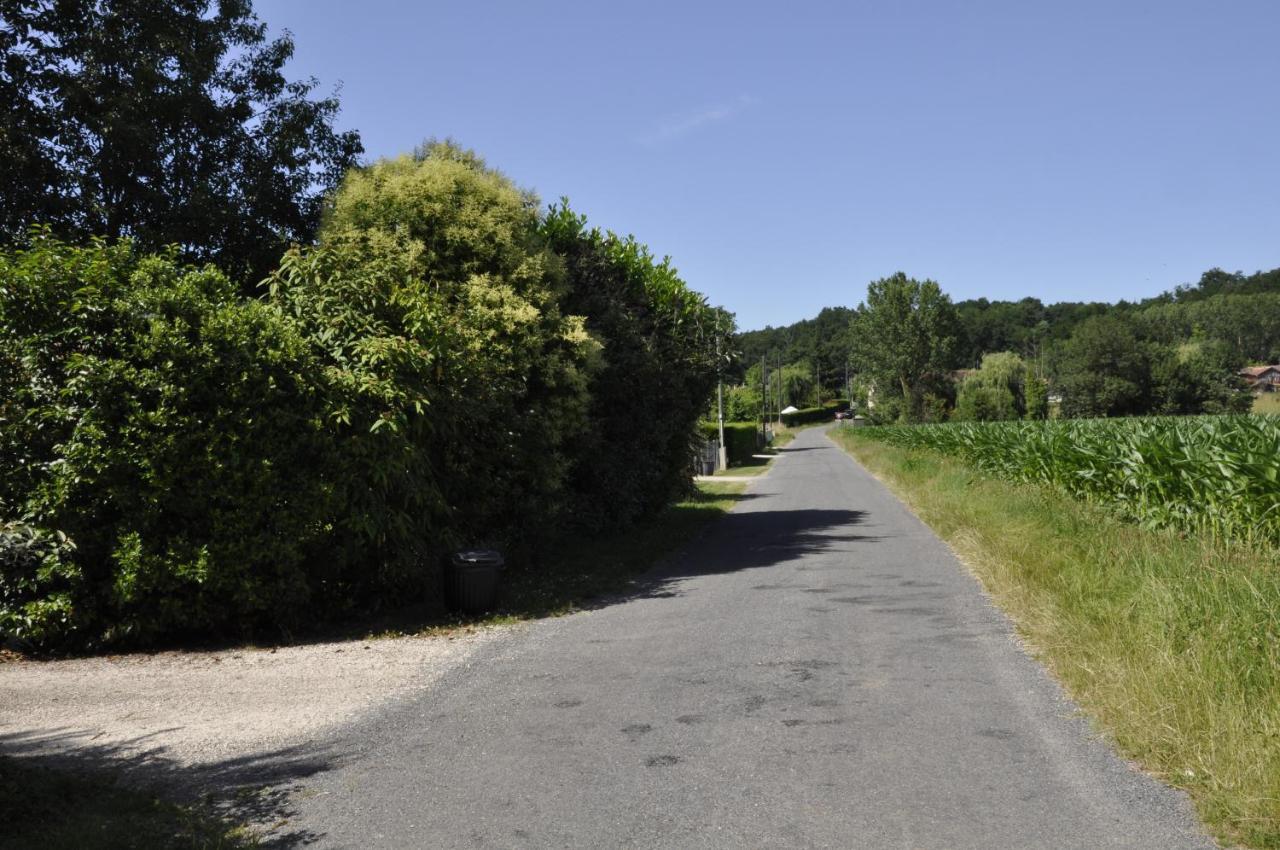 L'Escale Dordogne Bed and Breakfast La Force  Exteriör bild